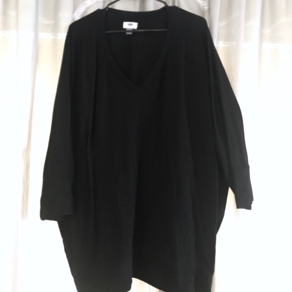 Old Navy Tops - Dolman Sleeve Black Old Navy Top